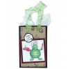 Tammy DeYoung Cooking Turtle Clear Stamp Set 10994MC