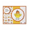 Tammy DeYoung Flower Chick Clear Stamp Set 11095SC