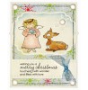 Tammy DeYoung Heavenly Friends Clear Stamp Set 11135MC