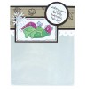 Tammy DeYoung Princess Turtle Clear Stamp Set 10935MC