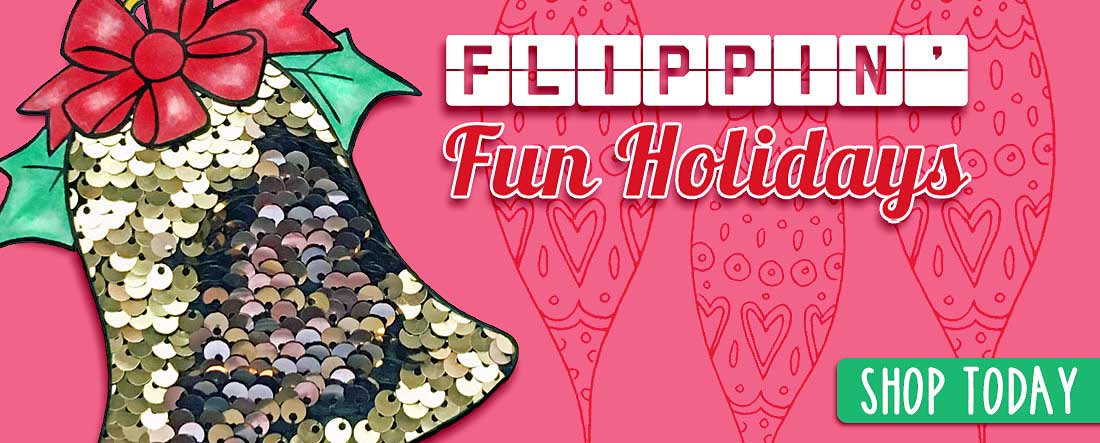 Flippin Fun Holidays at Inky Antics